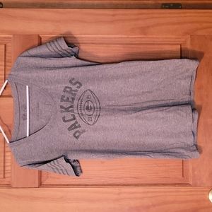 NFL Forty Seven Brand GB Packer Top